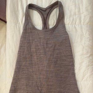 Lulu Lemon tank top, perfect condition!